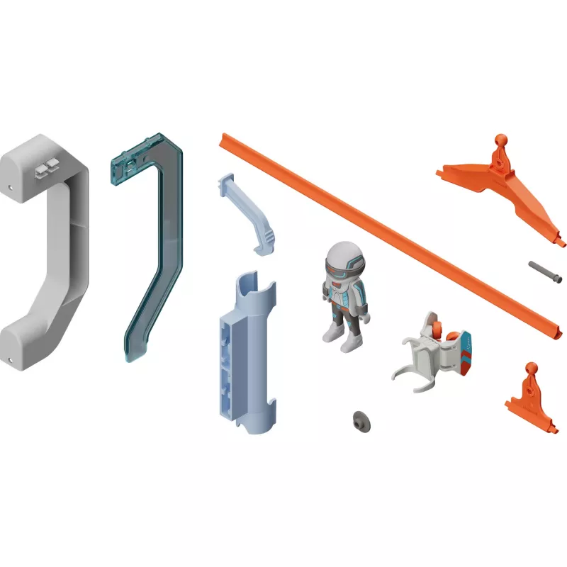 Playmobil 72060 Sky Trails Kick Starter -laajennus