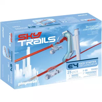 Playmobil 72060 Sky Trails Kick Starter -laajennus