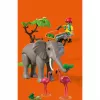 PLAYMOBIL 72068 norsu ja eläintenhoitaja