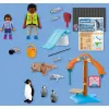 PLAYMOBIL 72073 Animals & Friends Zoo Ice Expedition leikkisarja