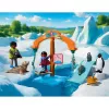 PLAYMOBIL 72073 Animals & Friends Zoo Ice Expedition leikkisarja