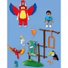 PLAYMOBIL 72074 Animals & Friends eläintarhan maskotti