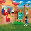 PLAYMOBIL 72074 Animals & Friends eläintarhan maskotti