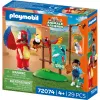 PLAYMOBIL 72074 Animals & Friends eläintarhan maskotti