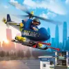 PLAYMOBIL 72080 City Action poliisihelikopteri