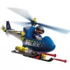 PLAYMOBIL 72080 City Action poliisihelikopteri