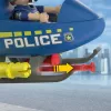 PLAYMOBIL 72080 City Action poliisihelikopteri