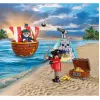 PLAYMOBIL 72100 yllätysmuna Pirates leikkifiguurisarja