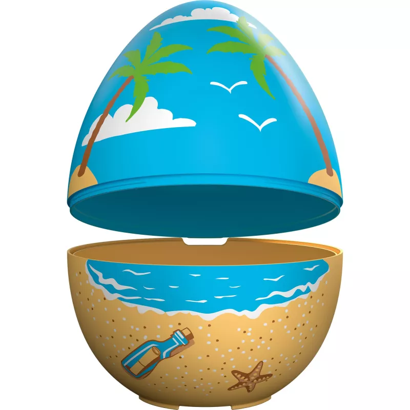 PLAYMOBIL 72101 leikkimuna Beach Holiday Surprise Toy Egg