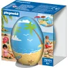 PLAYMOBIL 72101 leikkimuna Beach Holiday Surprise Toy Egg