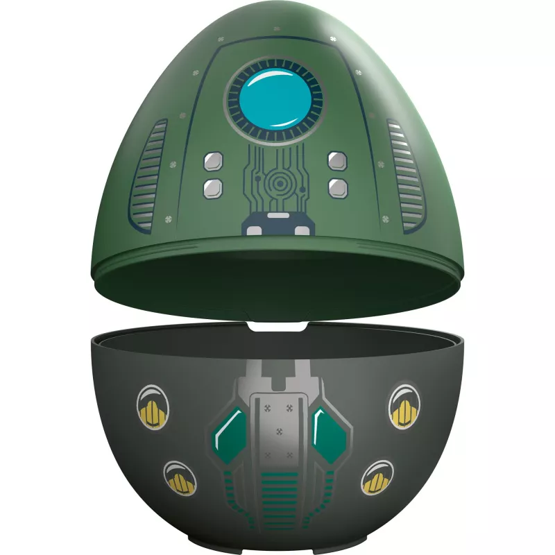 PLAYMOBIL 72103 leikkimuna: avaruus - Space Surprise Egg