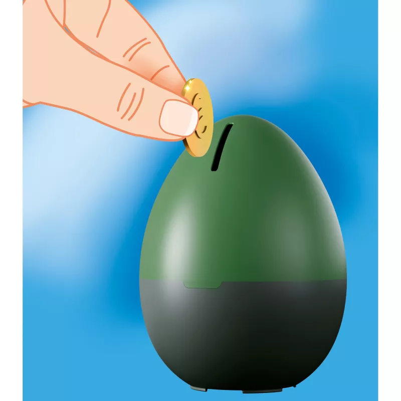 PLAYMOBIL 72103 leikkimuna: avaruus - Space Surprise Egg