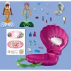Playmobil 72105 Fantasy & Magic merenneito simpukkalaukku