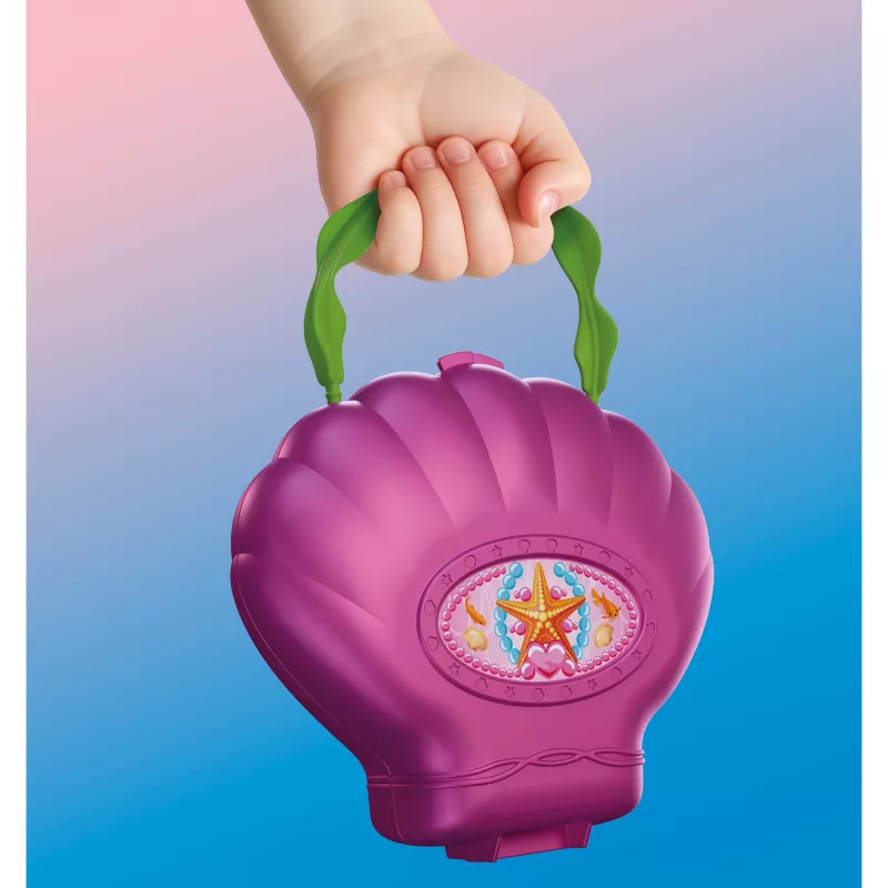 Playmobil 72105 Fantasy & Magic merenneito simpukkalaukku