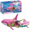 Playmobil 72106 Fantasy & Magic orca ja merenneito