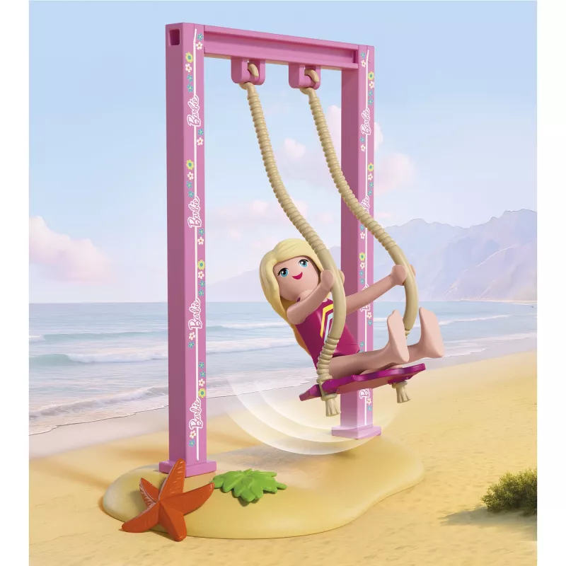 Playmobil 72121 Barbie rantakahvila