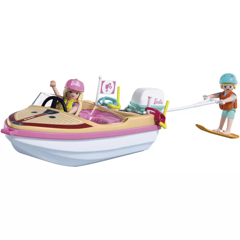Playmobil 72122 Barbie seikkailuvene