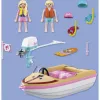 Playmobil 72122 Barbie seikkailuvene
