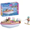 Playmobil 72122 Barbie seikkailuvene
