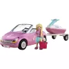 Playmobil 72123 Barbie avoauto leluauto