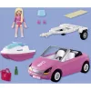 Playmobil 72123 Barbie avoauto leluauto