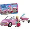 Playmobil 72123 Barbie avoauto leluauto