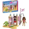 Playmobil 72124 Barbie Beach Fashion leikkihahmosarja