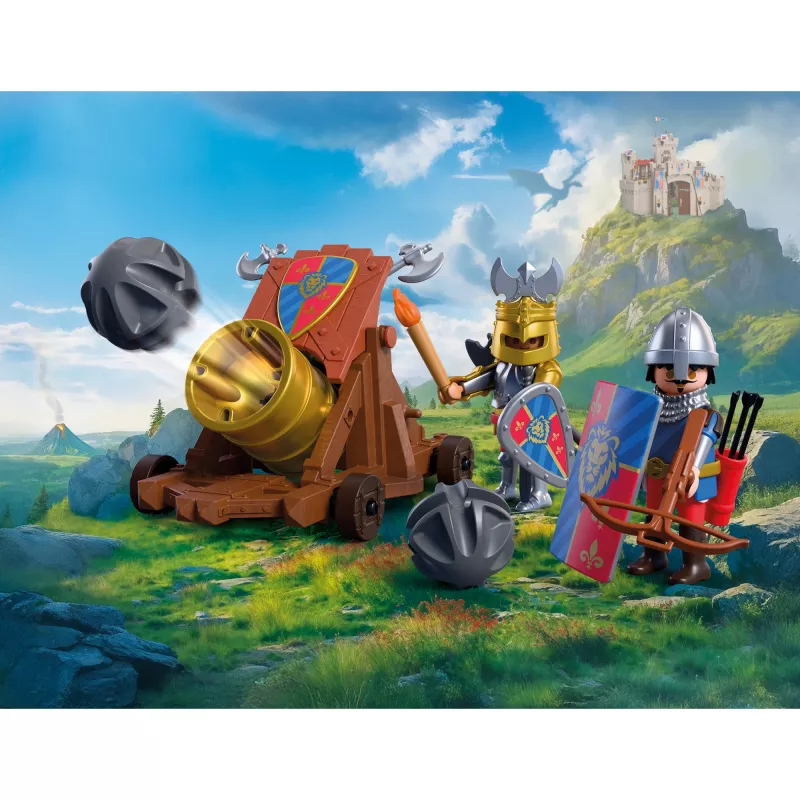PLAYMOBIL Knights 72115 - Action/Adventure - monivärinen