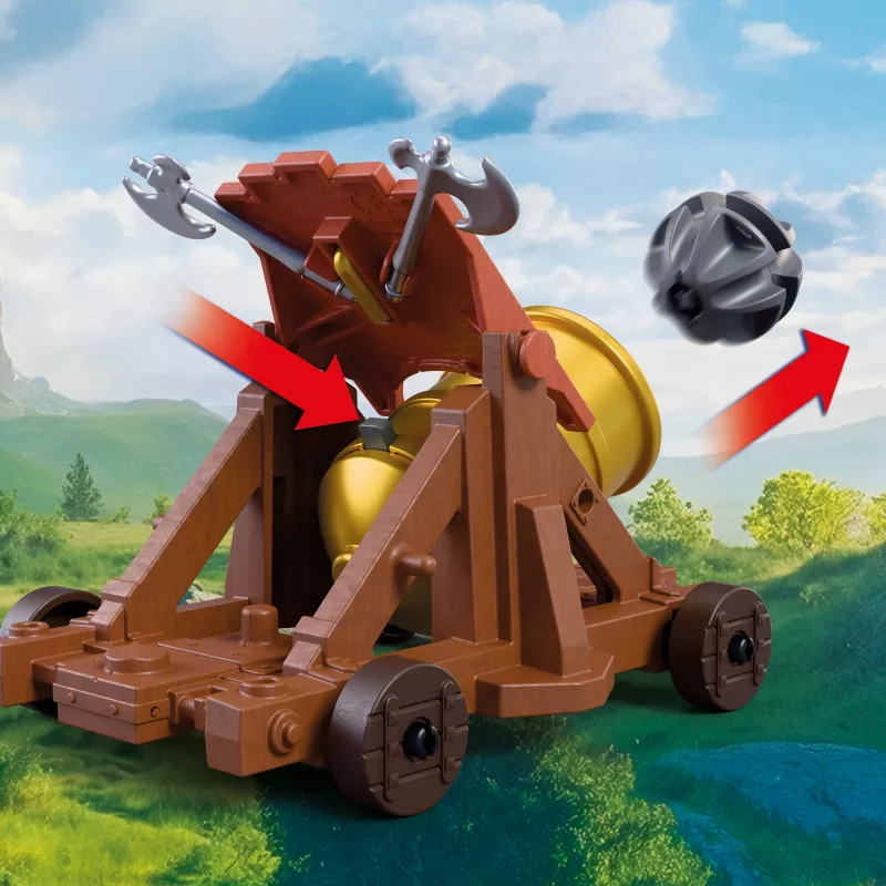 PLAYMOBIL Knights 72115 - Action/Adventure - monivärinen