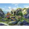 PLAYMOBIL Knights 72116 Trolli ja leijonaritarin aarre