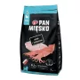 PMI PAN MIĘSKO kalkkuna mustekalalla pentu M kuivaruoka koirille 9 kg