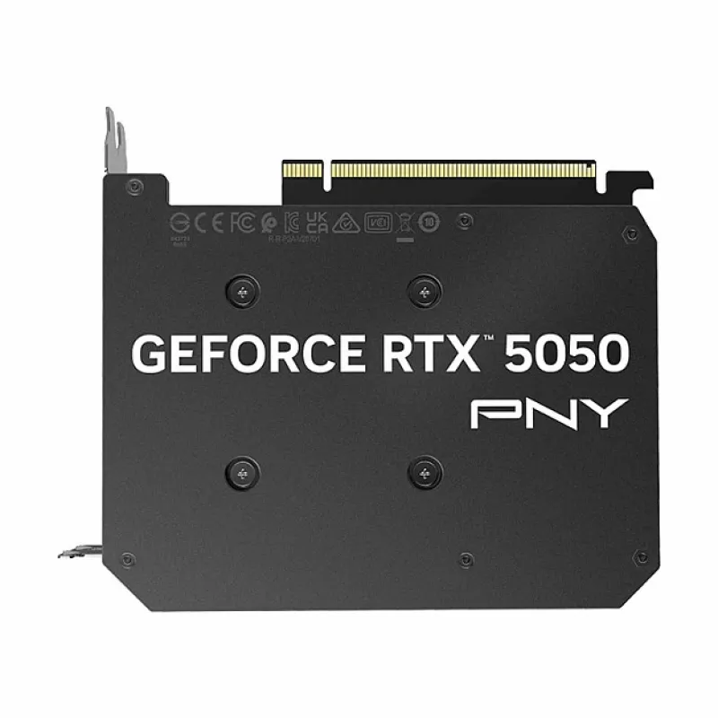 PNY GeForce RTX 5050 näytönohjain - 8 GB GDDR7