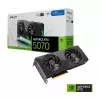 PNY GeForce RTX 5070 Slim OC 12GB GDDR7 näytönohjain