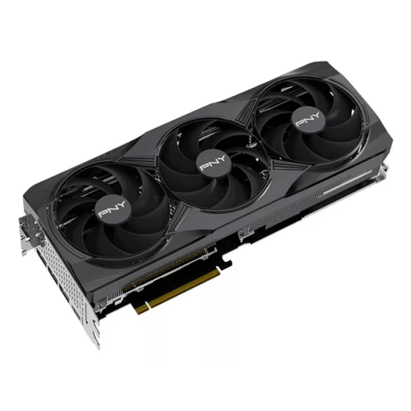 PNY GeForce RTX 5080 OC -näytönohjain - GeForce RTX 5080