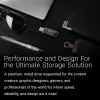 PNY PRO Elite V2 256 GB USB 3.2 Gen 2 Type-A -muistitikku ilman kantta musta