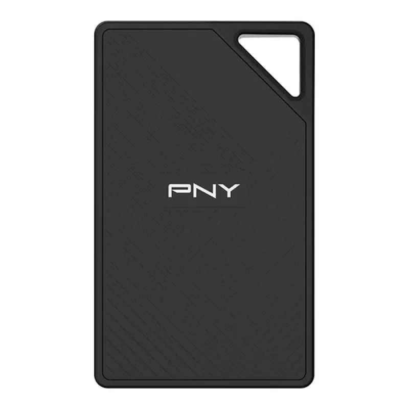PNY RP60 ulkoinen SSD - 2 TB - USB 3.2 Gen 2 - kannettava
