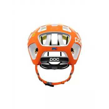 POC Kask Octal MIPS maantiepyöräilykypärä - Uranium Black (54-60 cm)