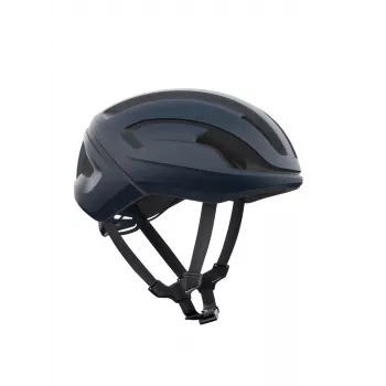 POC Omne Air MIPS -pyöräilykypärä, maantie Navy Black Matt