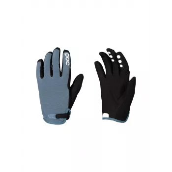 POC Resistance Enduro pyöräilyhanskat basaltblau medium
