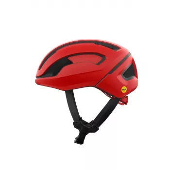 POC Omne Air MIPS pyöräilykypärä, koko M (54-59 cm), Prismane Red Matt