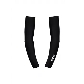 POC Thermal pyöräily käsivarrenlämmittimet Uranium Black Large