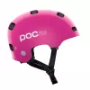 POCito Crane MIPS lasten pyöräilykypärä - neonpinkki - koko M (55-58 cm)