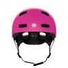 POCito Crane MIPS lasten pyöräilykypärä - neonpinkki - koko M (55-58 cm)