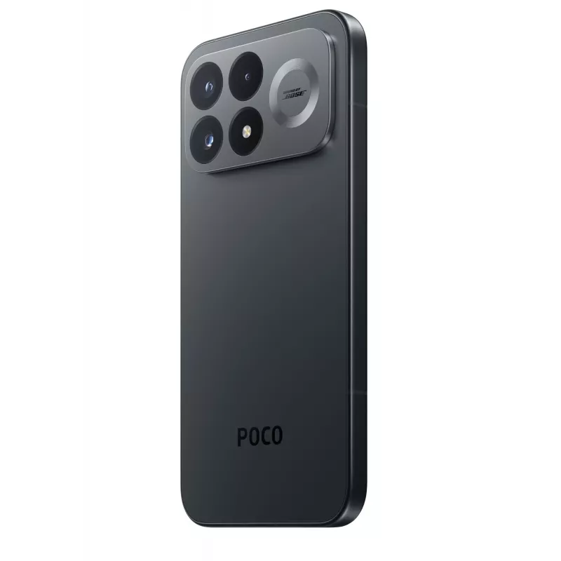 POCO F9 Pro 12GB RAM 256GB musta älypuhelin MZB0PFCEU