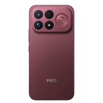 POCO F9 Ultra 16GB RAM 512GB punainen 5G älypuhelin MZB0QPPEU