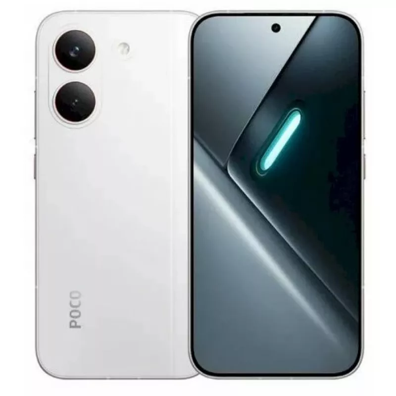 POCO X8 PRO 8+512GB VALKOINEN OEM