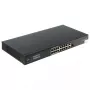 POE LANG PoE-kytkin 16-porttinen Uniview NSW3000-16T1GT1GC-POE-IN