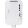 POE LANG kytkin PoE+ 4F TX13 (12V, TX1310, RX1550) CAMSAT X-CAM II -laitteelle