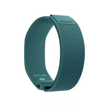 Polar Loop SoftWeave -ranneke, S-L, sinivihreä (910117335)