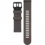 Polar aito nahkaranneke - 22 mm, M-L, ruskea